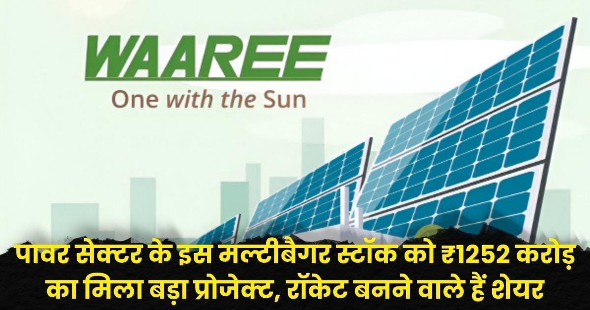 Waaree Renewable Share Price